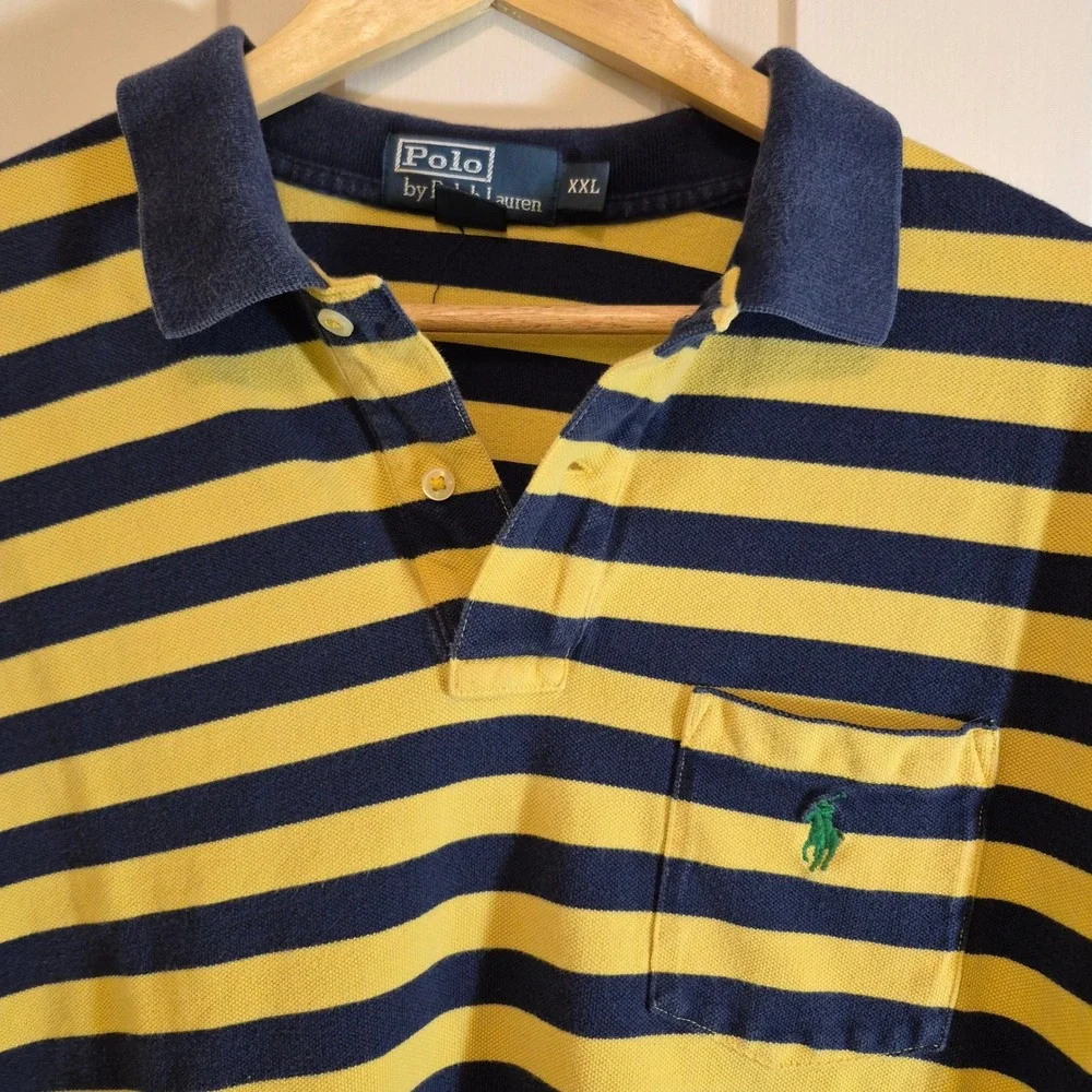 Polo Ralph Lauren brand polo